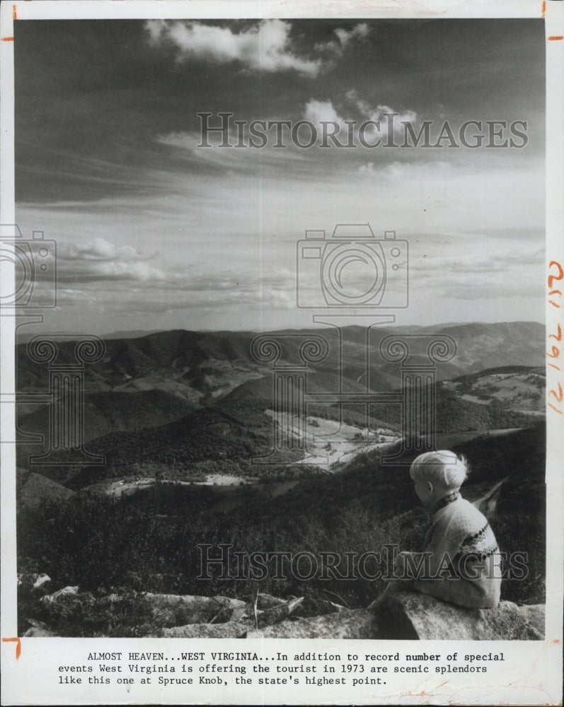 1973 West Virginia - Historic Images