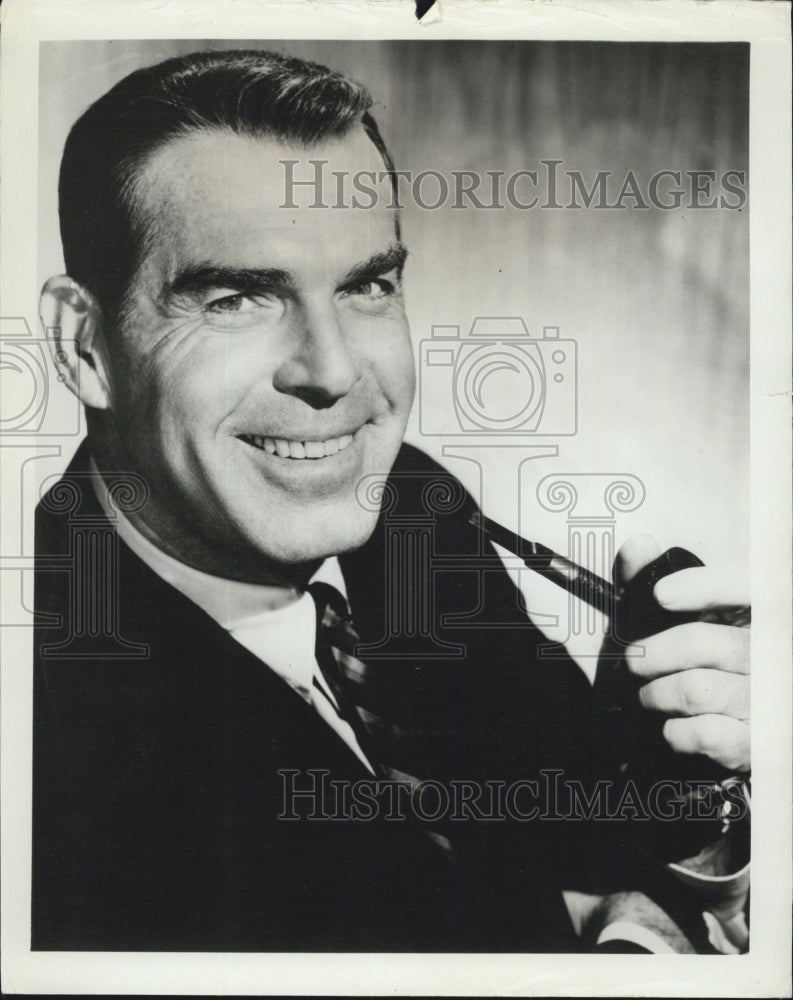 1967 Actor Fred MAcMurray - Historic Images