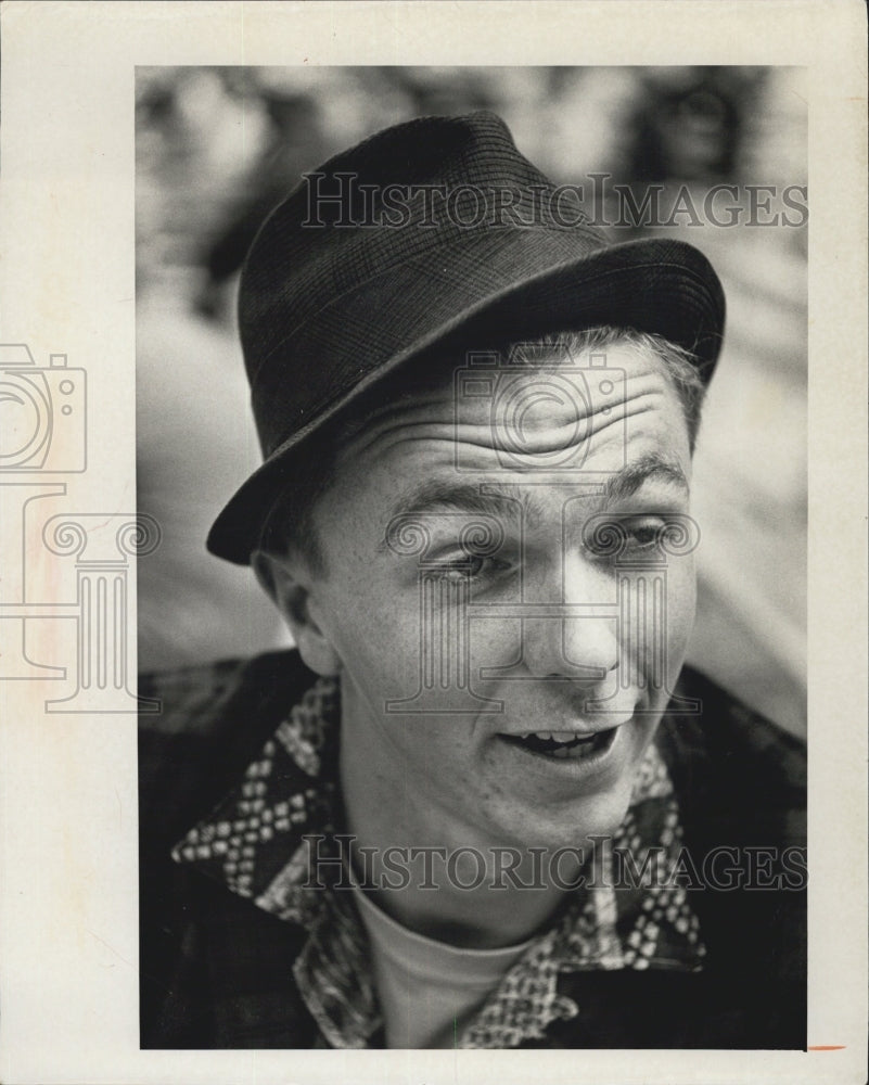 1965 Clown Ed MacCausland - Historic Images