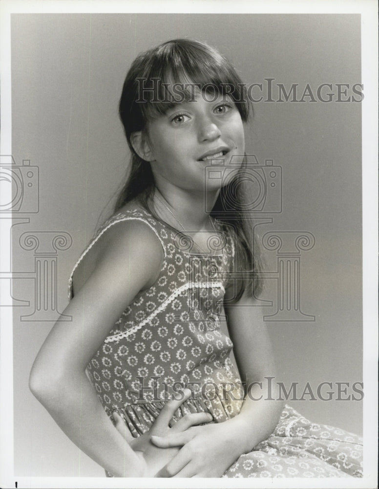 1978 Seven Ann MacDonald as "Jennie Brown" NBC Mystery Series - Historic Images