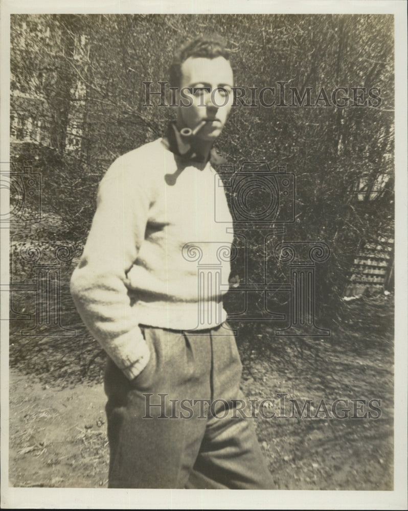 Press Photo Jeb Stuart shown in the picture above. - Historic Images