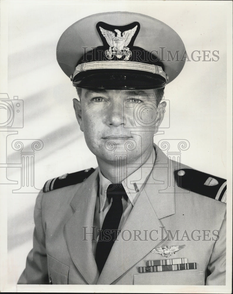 1967 Pilot Lt Clifford Hanna Jr MIA - Historic Images