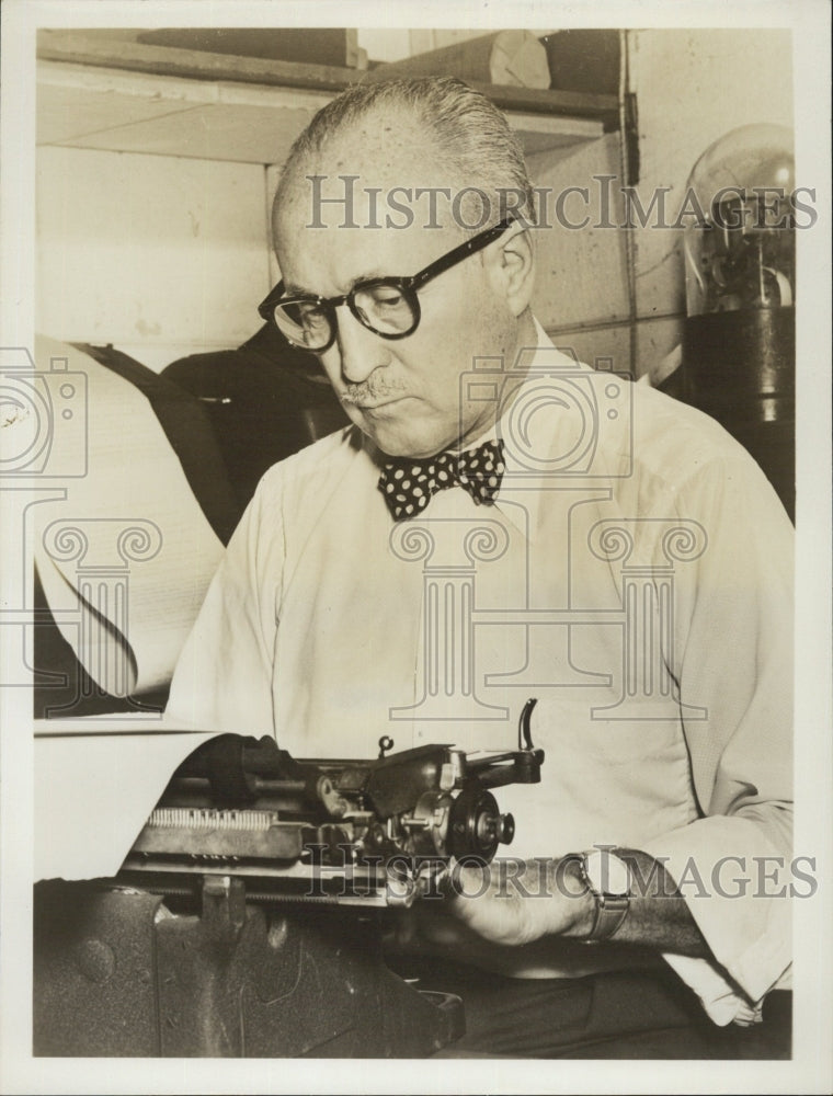 1950 Harrison Wood - Historic Images