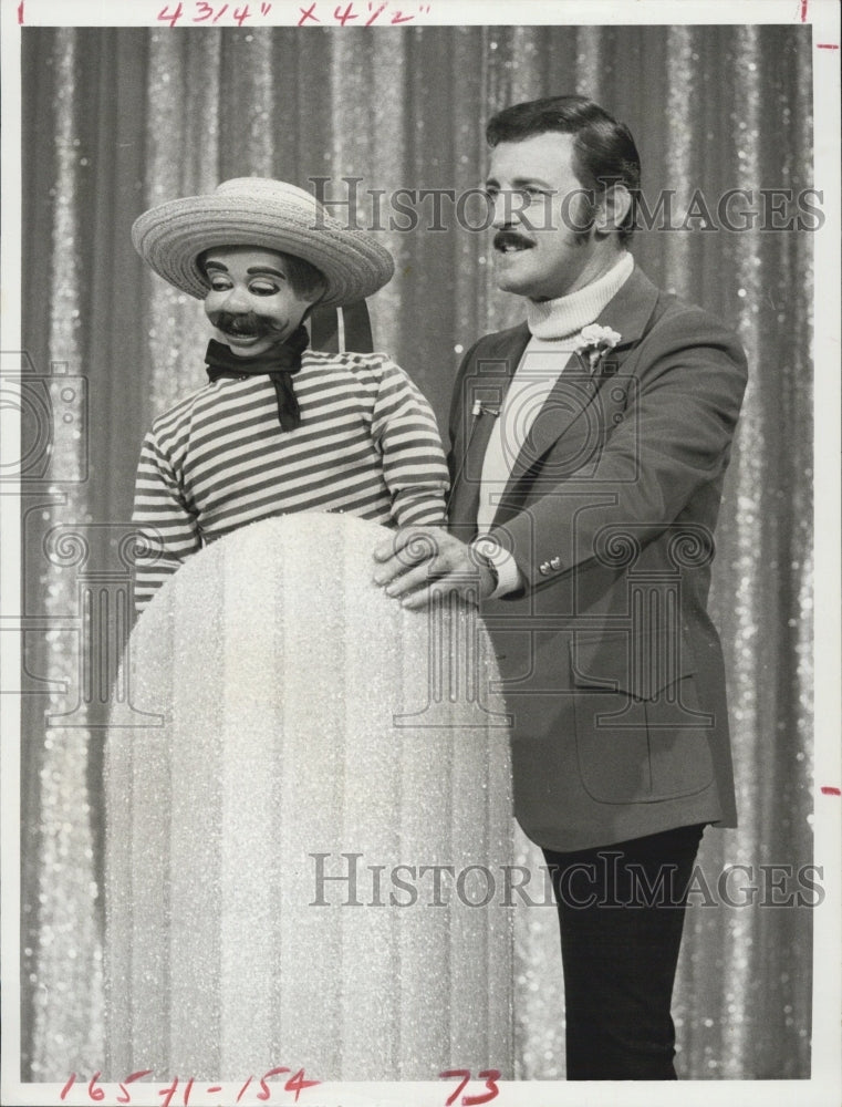 1972 Jerry Mahoney in "Runaround" - Historic Images