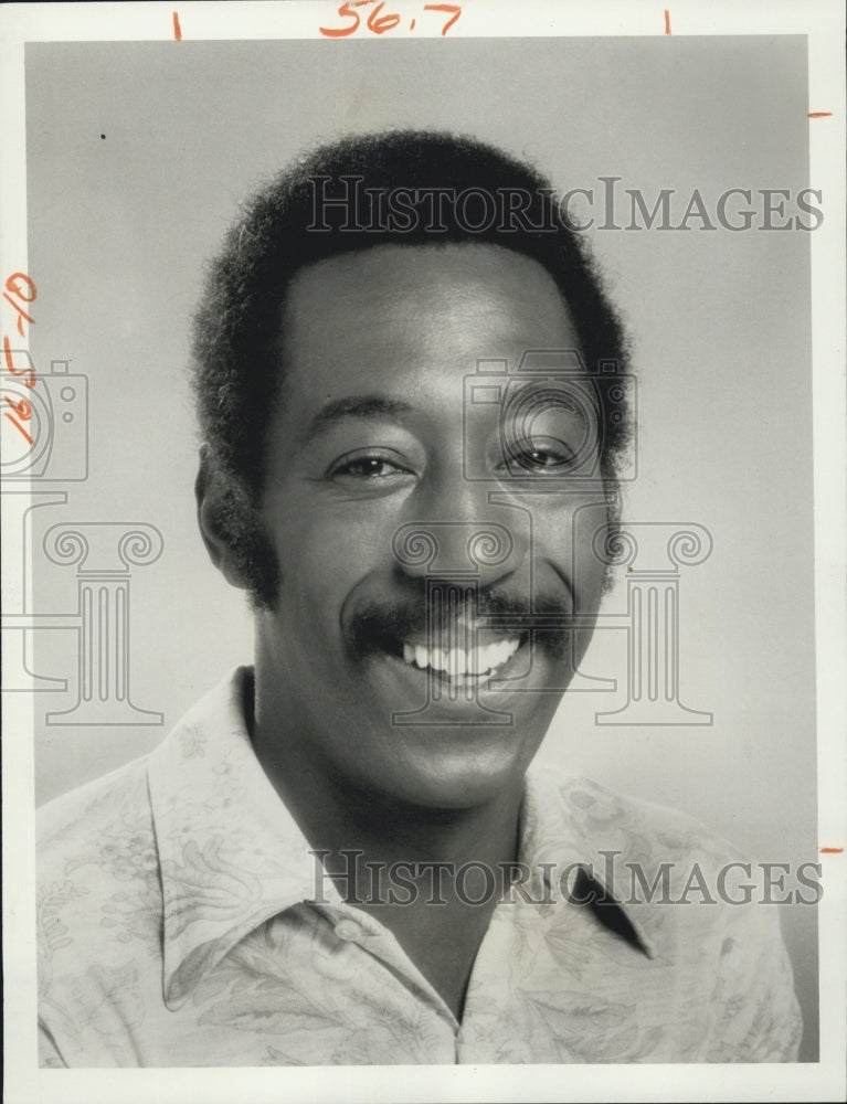 1975 Theodore Wilson in "That's my mama". - Historic Images