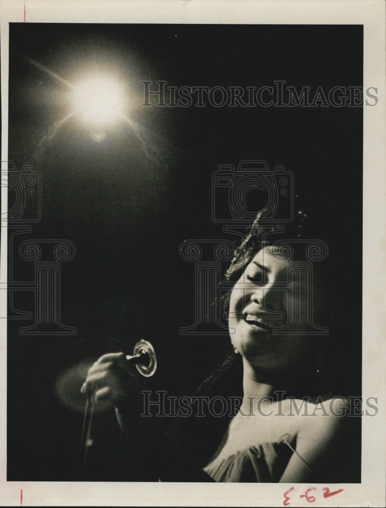 1963 Singer Ma-Lea - Historic Images