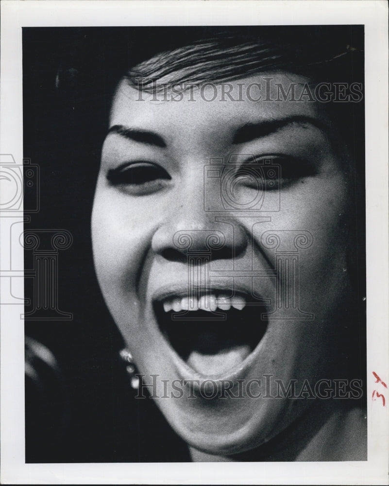 1963 Singer Ma-Lae - Historic Images