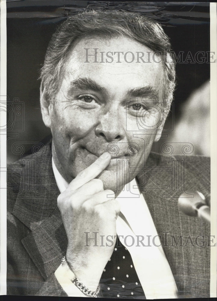 1982 Press Photo Gen. Alexander Haig Ronald Regan&#39;s Choice 1981 Secretary State - Historic Images