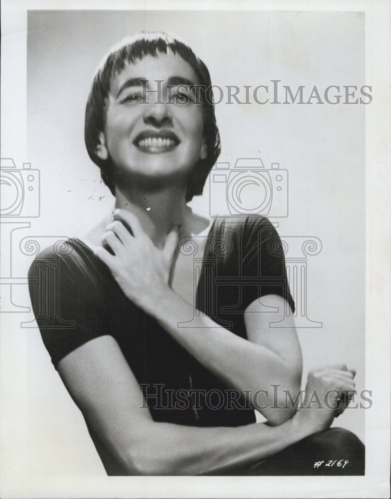 1991 Press Photo Ruth Page Ballet Dancer Choreographer Death Notice - Historic Images