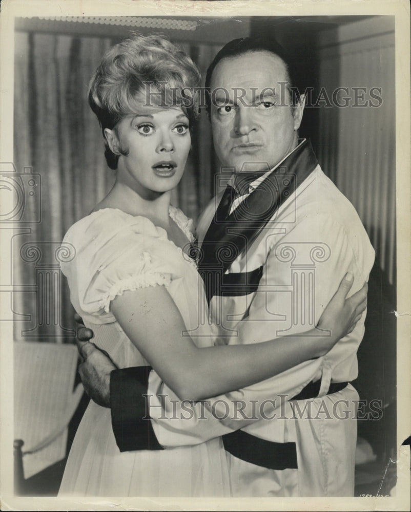 1962 Janis Paige &amp; Bob Hope - Historic Images