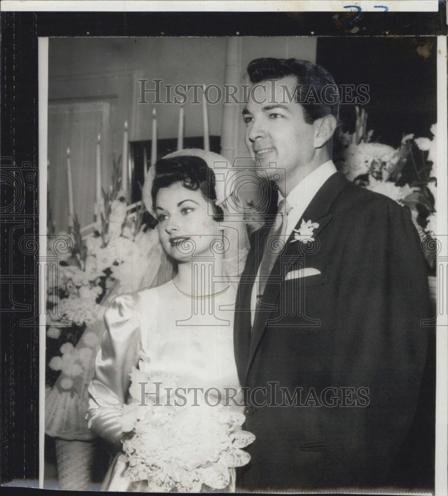 1938 Hampton Palmer wedding - Historic Images