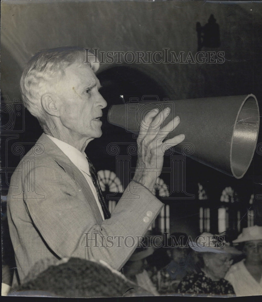 1940 Press Photo Roy Hanna - RSG66395 - Historic Images