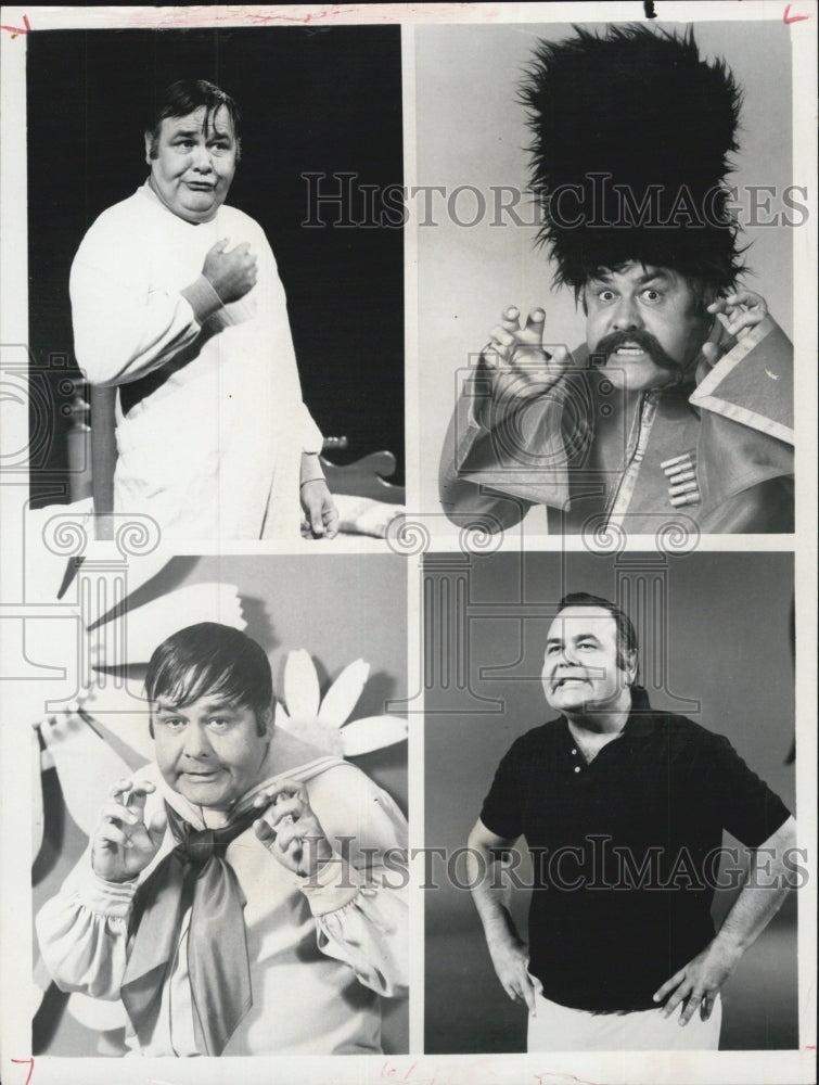 1970 Jonathan Wintesr The Wonderful World of Jonathan Winters - Historic Images