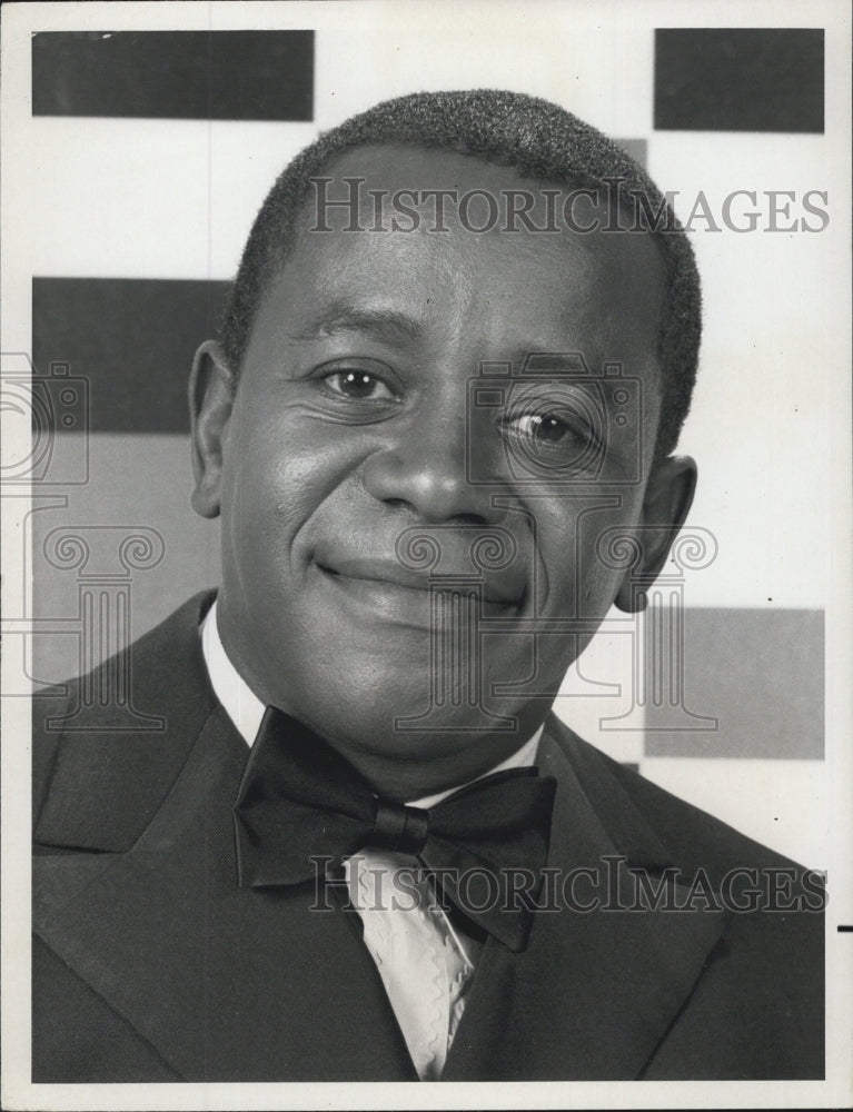 1972 Flip Wilson - Historic Images