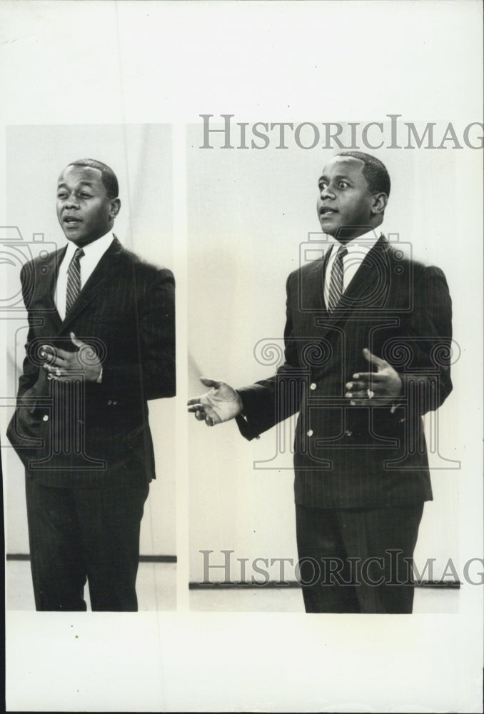 1968 Flip Wilson - Historic Images