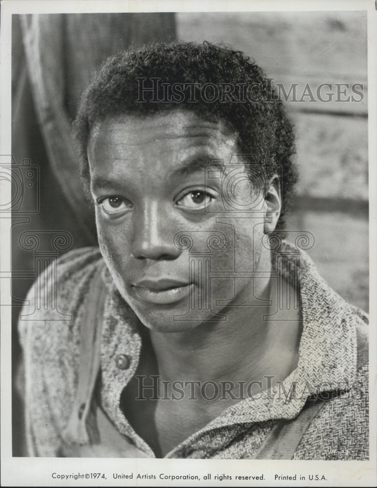 1974 Paul Winfield - Historic Images