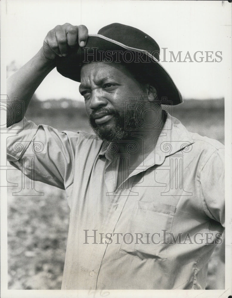 1980 Press Photo Paul Winfield - Historic Images