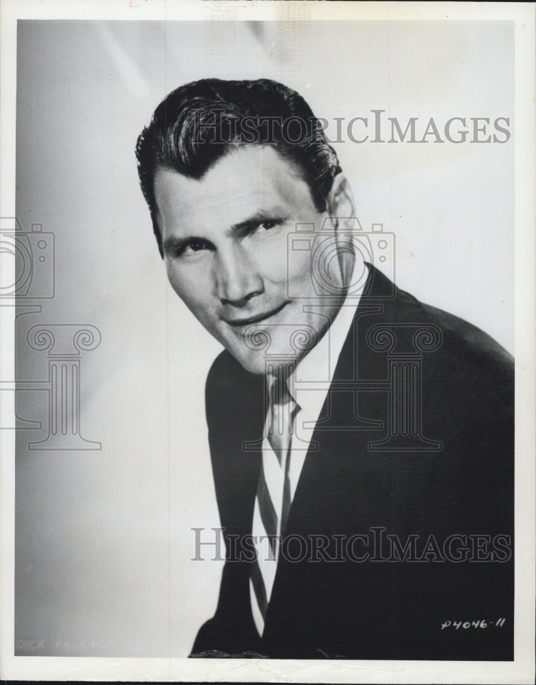 1972 Jack Palance - Historic Images