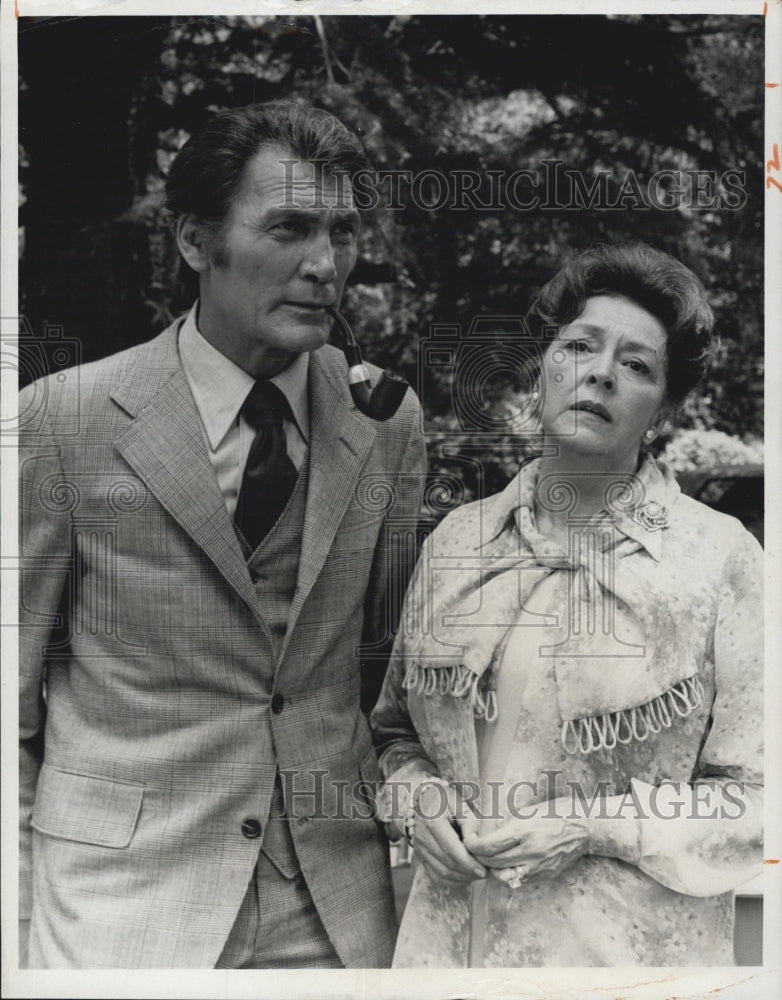 1969 Actor Jack Palance - Historic Images