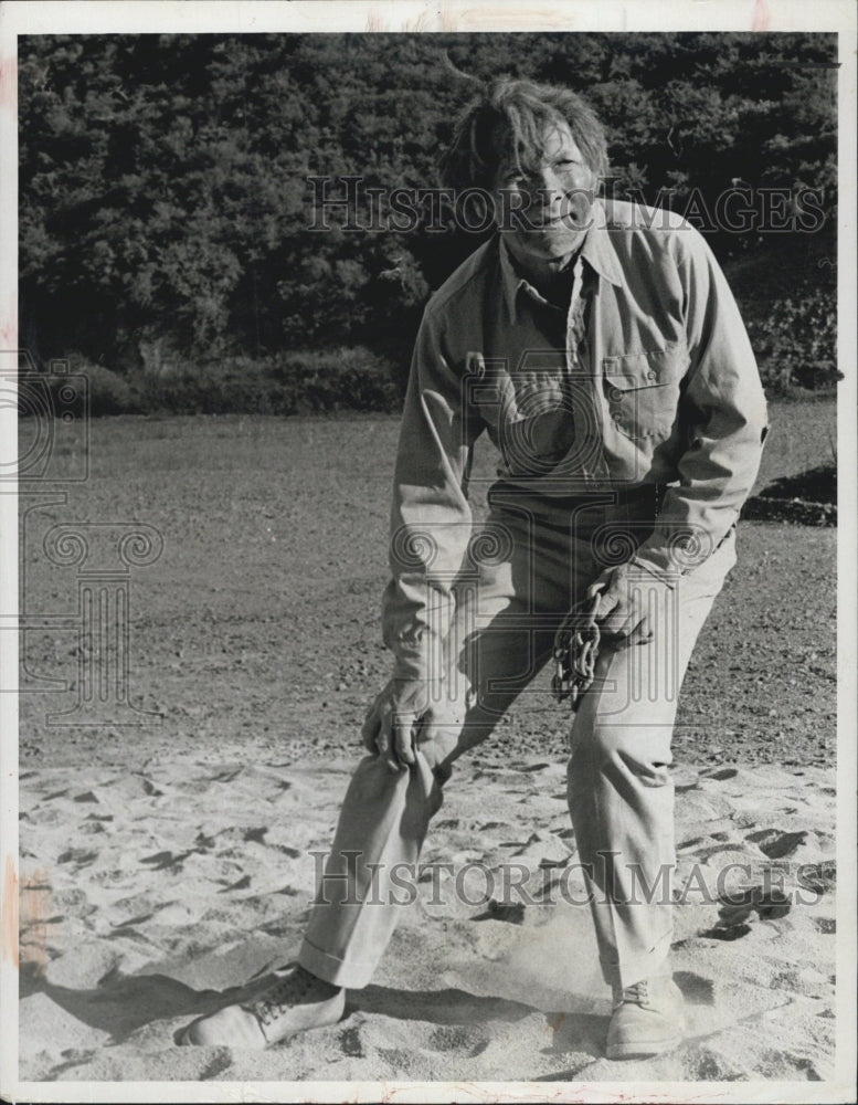 1974 Press Photo Actor Jack Palance - RSG67353 - Historic Images