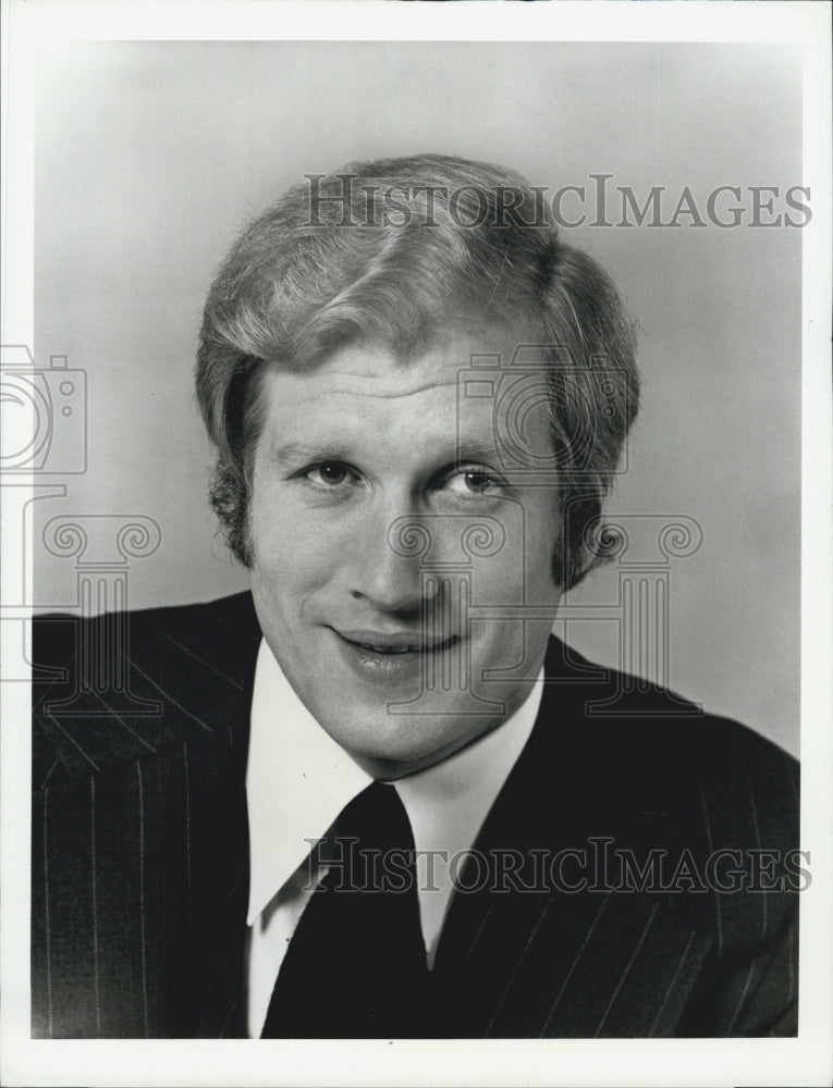 1973 Actor Ken Howard Adam&#39;s Rib - Historic Images