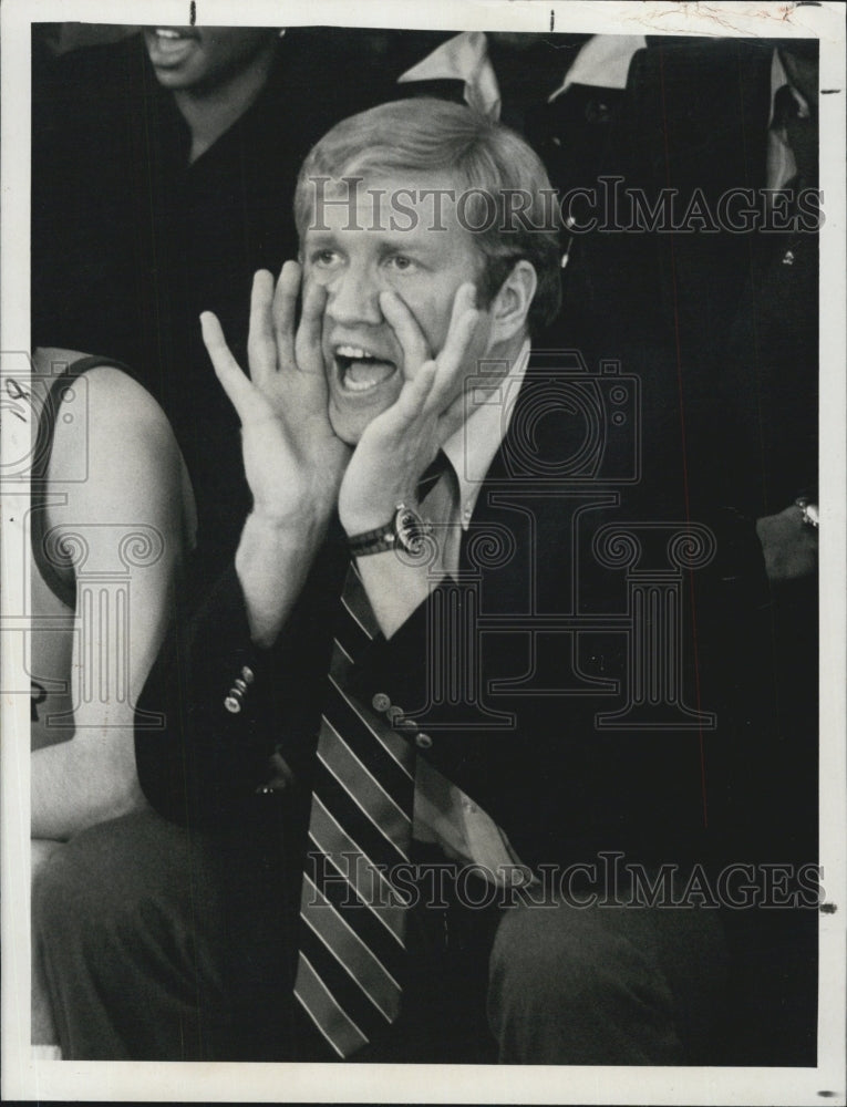 1979 Press Photo Ken Howard in The White Shadow - Historic Images