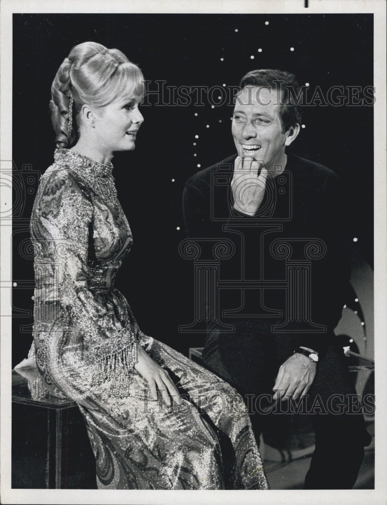 1971 Debbie Reynolds - Historic Images