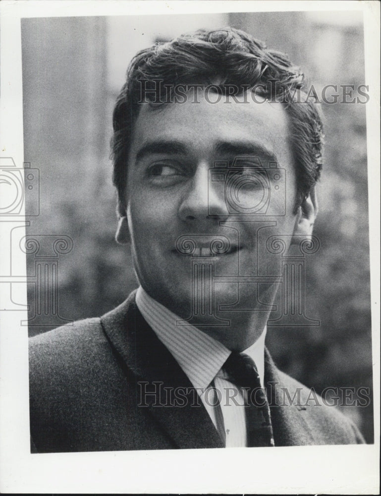 Press Photo Actor Dudley Moore - Historic Images