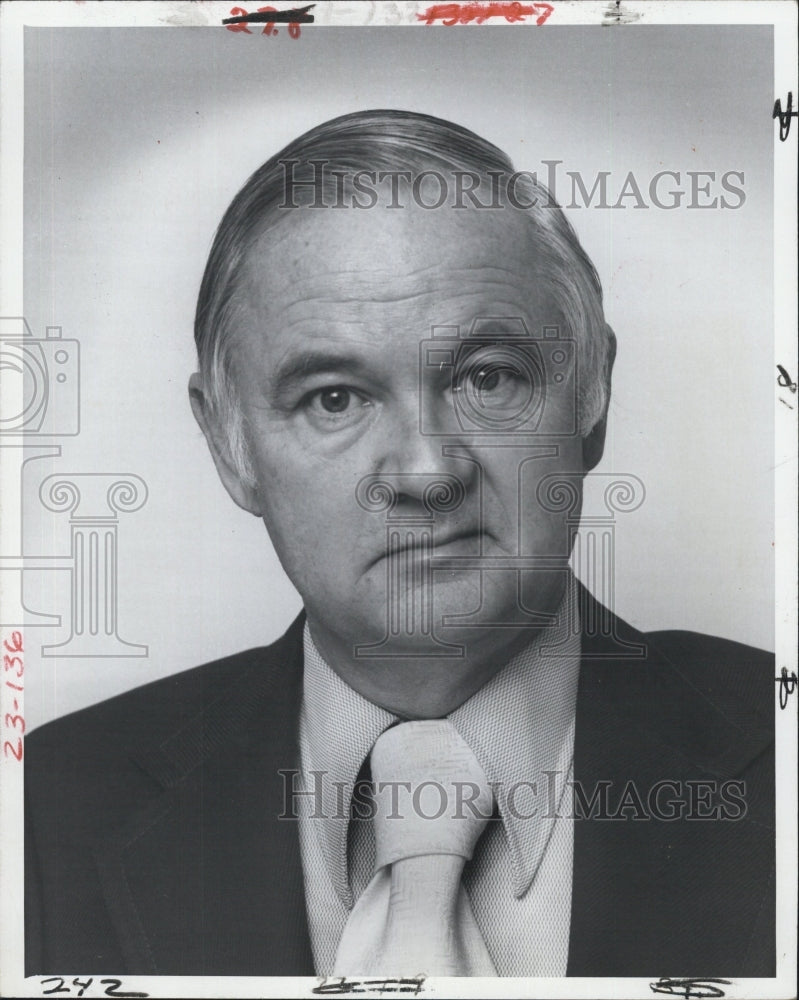 1978 Douglas Moore, Director, License & Inspection. - Historic Images