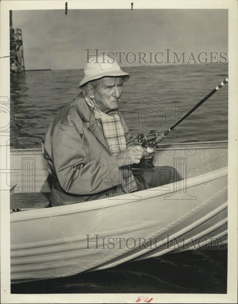 1962  Edward Everett Horton in &quot;Mr. Smith Goes to Washington. - Historic Images