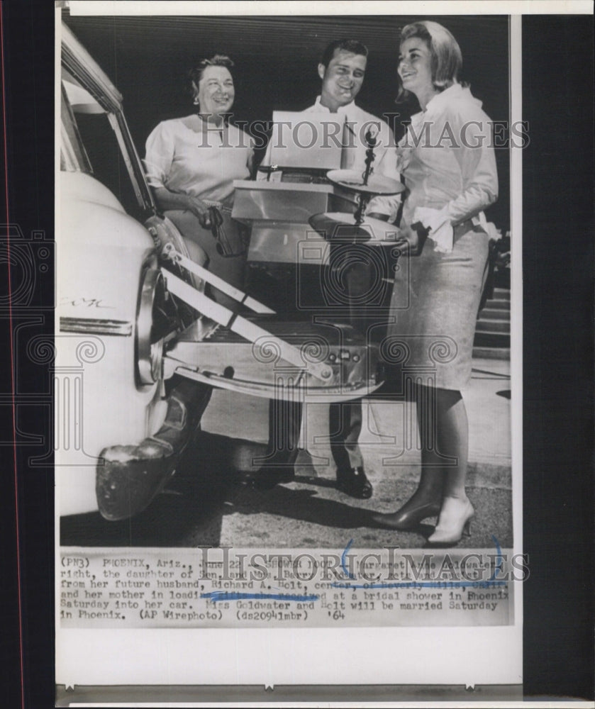 1964 Margaret Anne Goldwater Daughter of Sen. Barry Goldwater - Historic Images