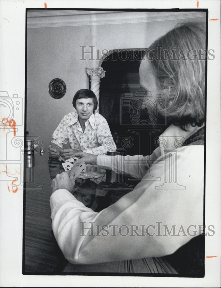 1974 Kreskin The Amazing - Historic Images