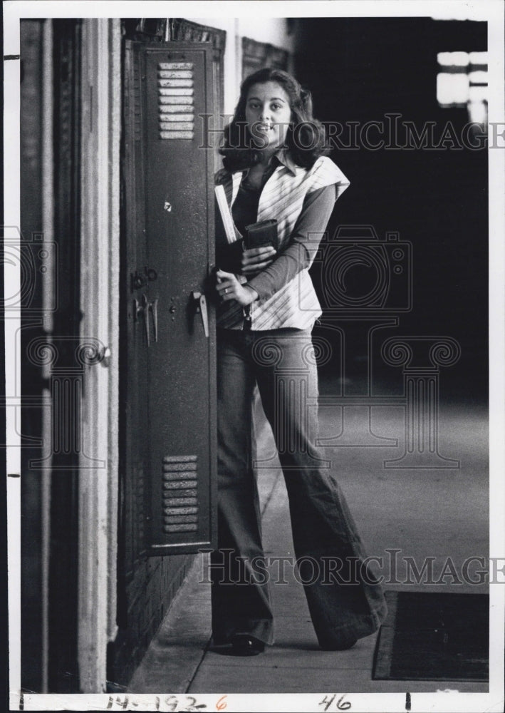 1979 Lit And Language ST Petersburg High Student Gina Kahn - Historic ...