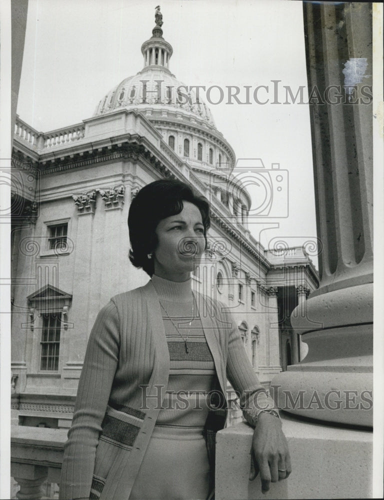 1975 Representative Martha Keys/Democrat/Kansas - Historic Images