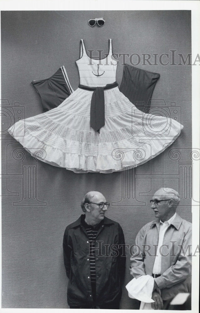 1983 Press Photo Loehmann's Opens On Suncoast in Clearwater FL - Historic Images