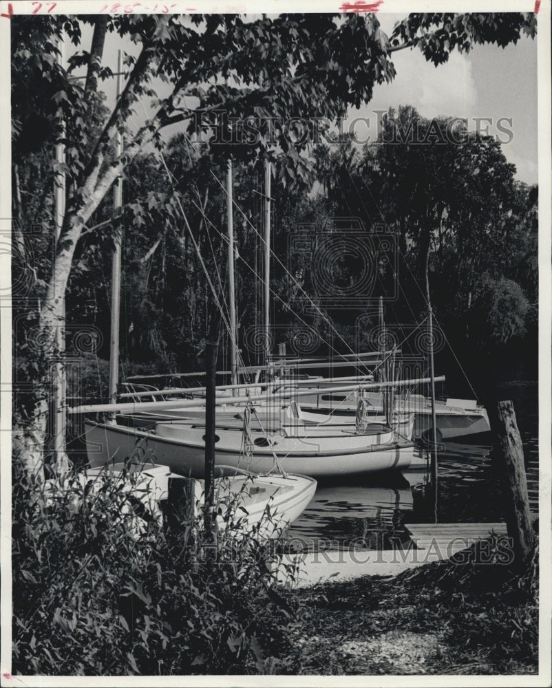 Press Photo Withlacroochee River - Historic Images