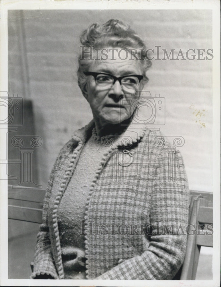 1966 Press Photo Helen Hayes - RSG70117 - Historic Images