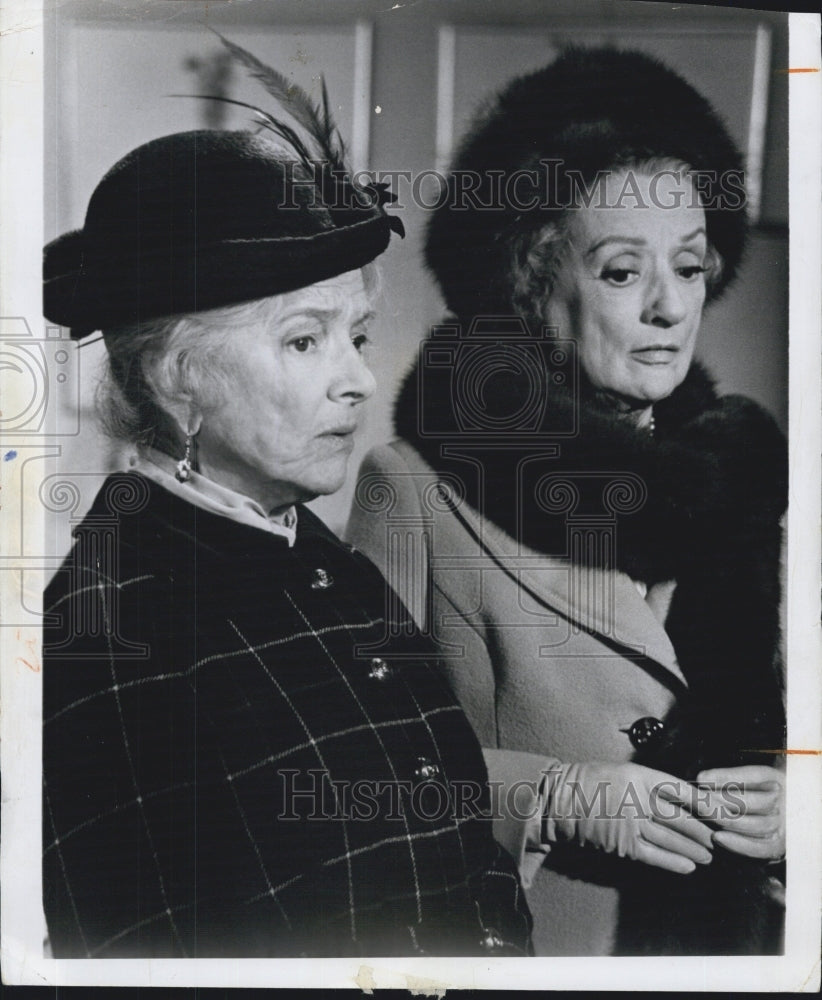 Press Photo Helen Hayes - Historic Images