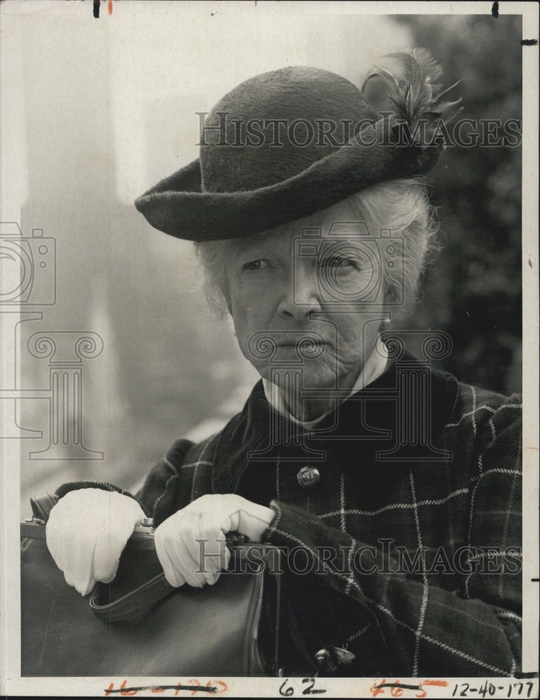 1973  Helen Hayes"The Snoop Sisters" - Historic Images