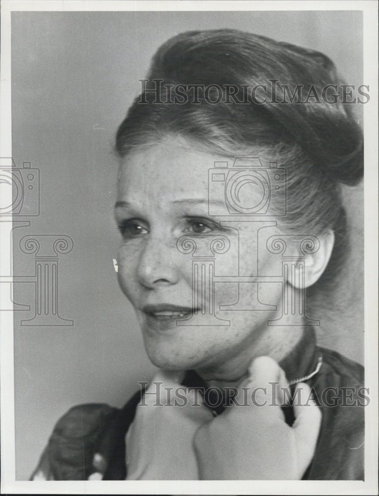 1994 Press Photo Julie Haydon American actress who performed on Broadway &amp; Film. - Historic Images