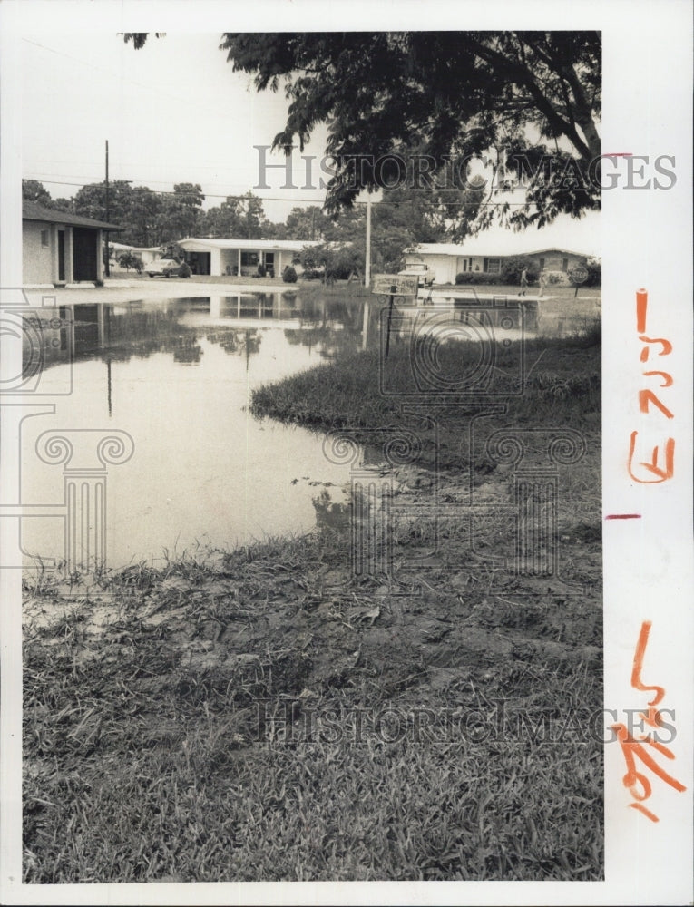 1974 New Port Ricky Bass Lake area - Historic Images