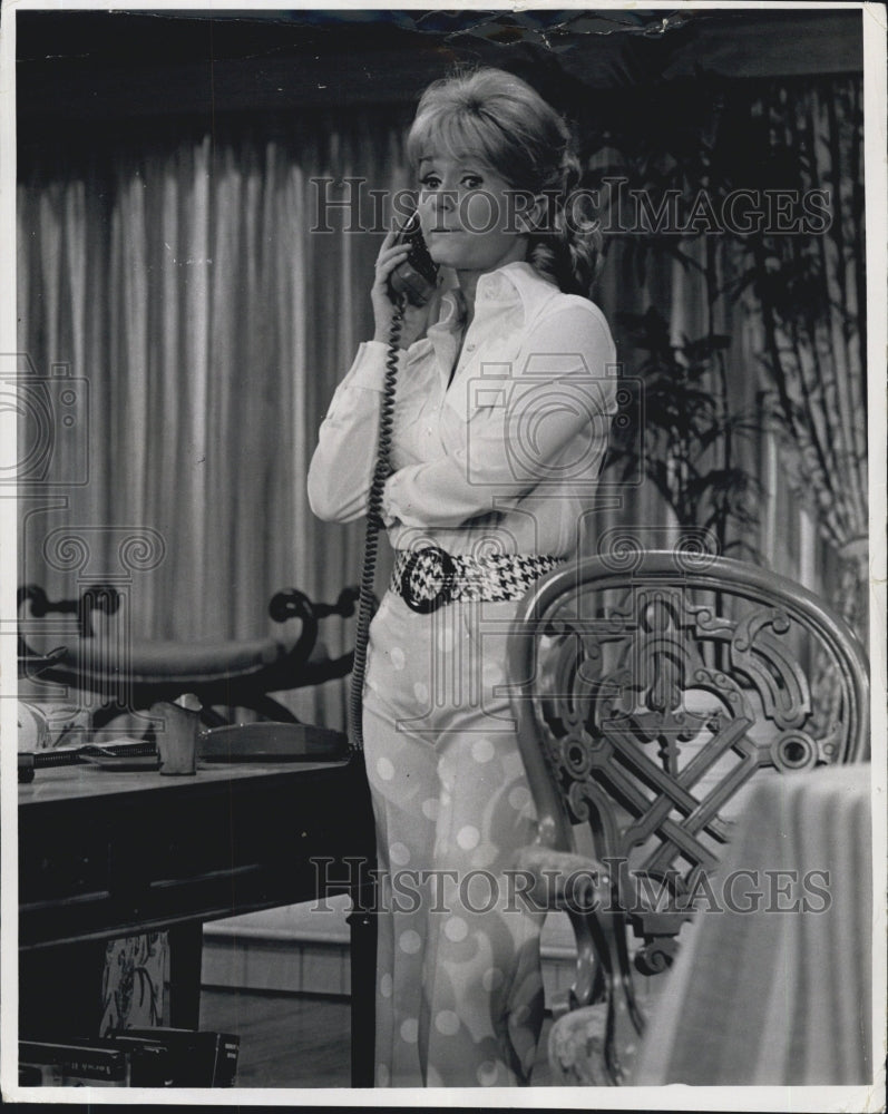 1969 Debbie Reynolds The Debbie Reynolds Show - Historic Images