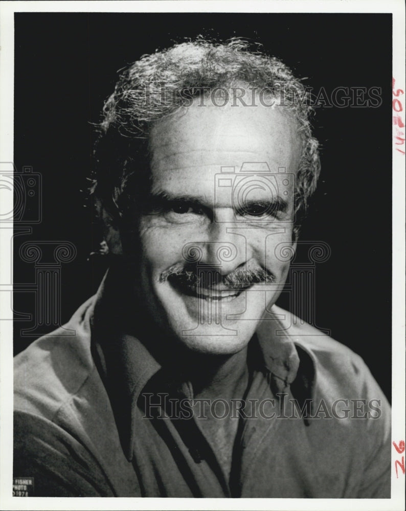 Press Photo Actor Asolo David S. Howard - Historic Images