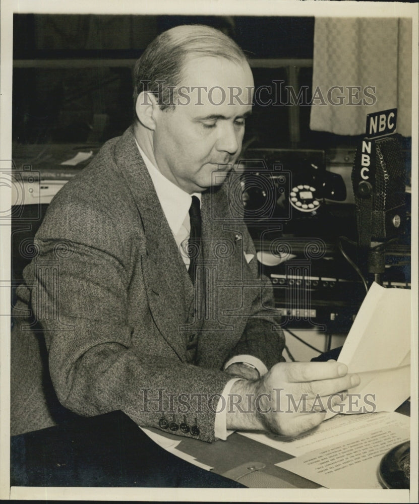 1940 Dr. Alexander Loudon - Historic Images