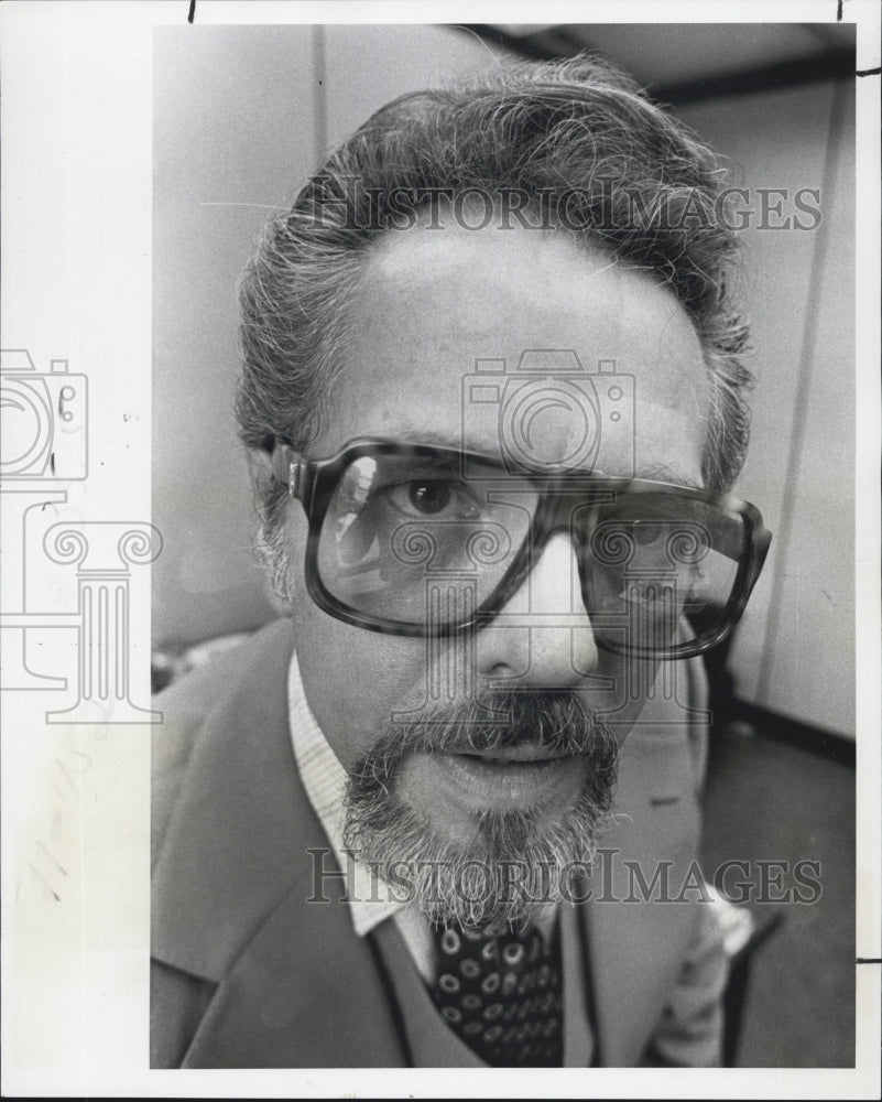 1978 Dr. R.L. Norman/Psychic/Extra Sensory Perception - Historic Images