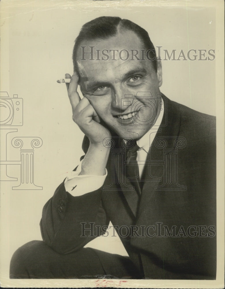 1965 The Bob Newhart Show Star On NBC - Historic Images