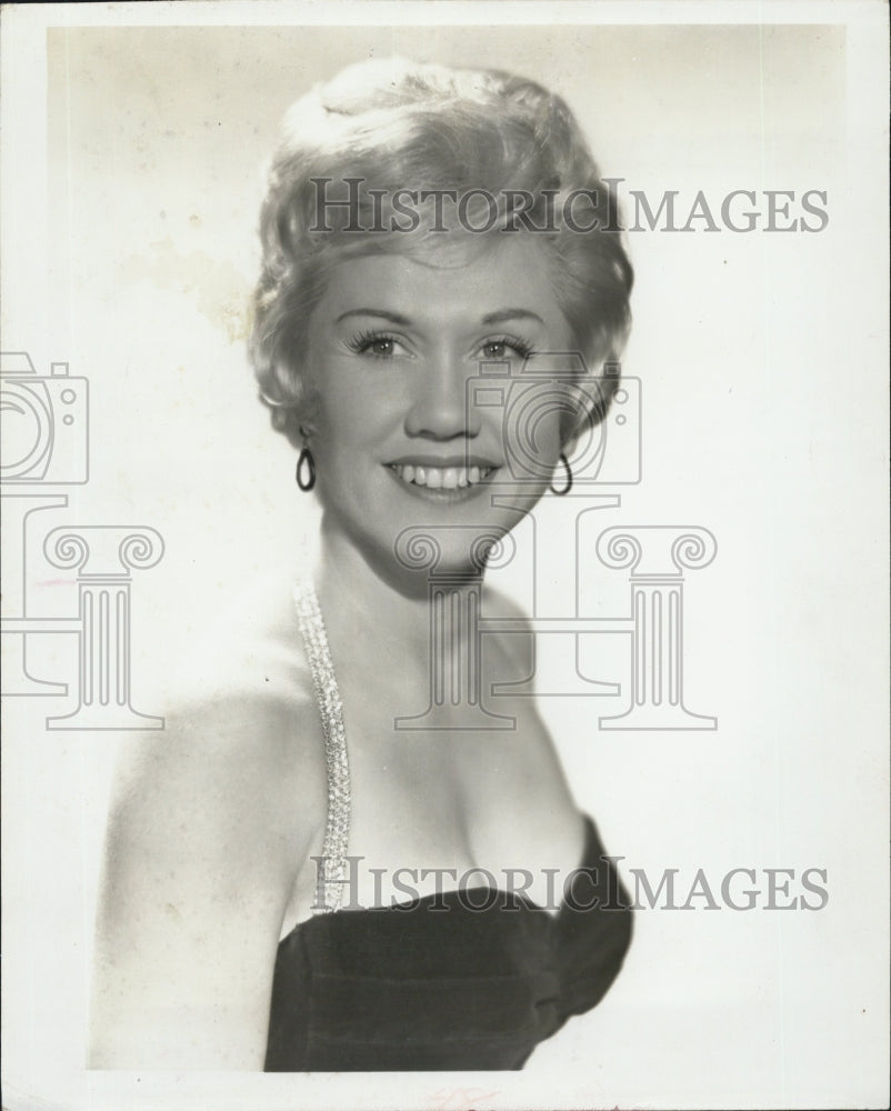 1964 Bonnie Murray singer - Historic Images