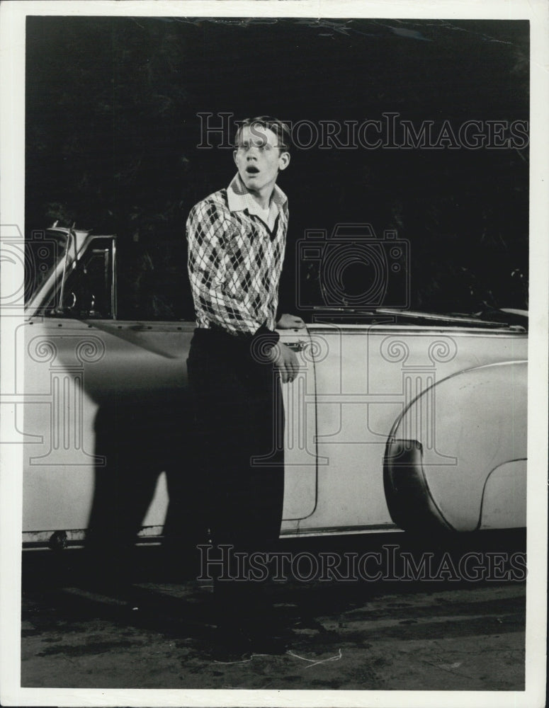 1974 Press Photo Ron Howard "The Lemon" - Historic Images