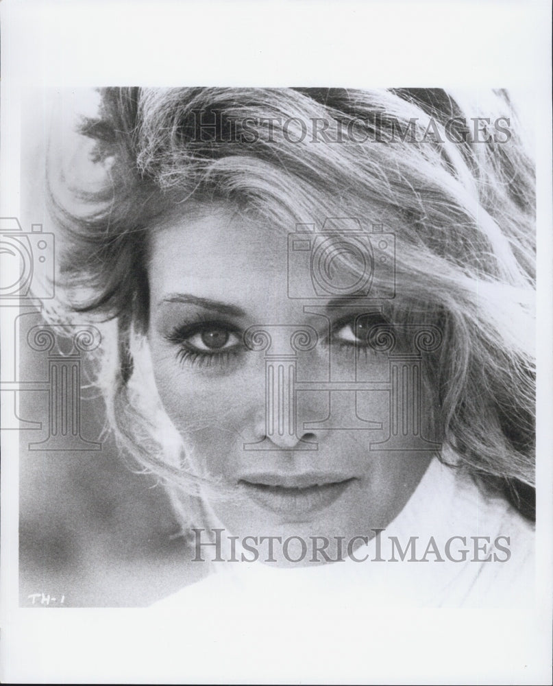 1971 Tori Holt - Historic Images