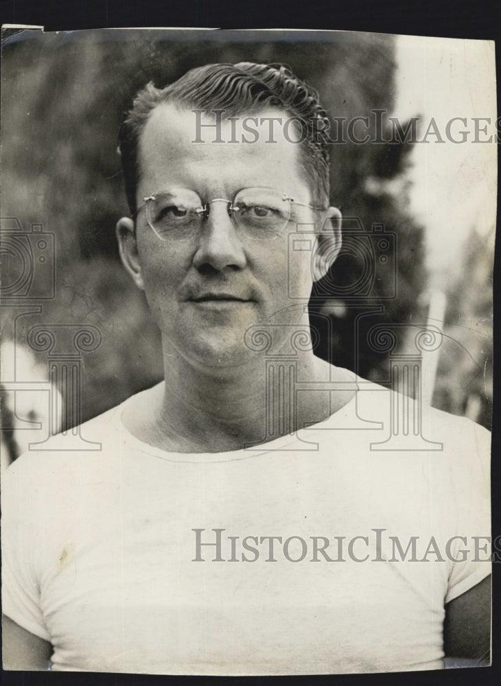 1945 Al Rogero, University of Florida - Historic Images